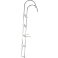 Anticorodal Tube Aluminium Boat Ladder 5 Steps