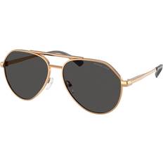 Michael Kors Men's Sunglasses - Beige Gold