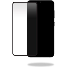 Mobilize Mobilize Privacy Skærmbeskyttelse Med Sort Ramme Til Samsung Galaxy S24 5G S25 5G