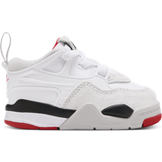 Nike Jordan 4 RM TD - White/Black/Neutral Grey/Varsity Red