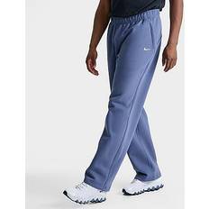 Nike NRG CS Open Hem Fleece Pants - Blau