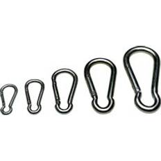 Snap Hook - Argenté