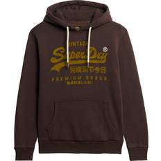 Superdry Vintage Logo Tonal Hoodie