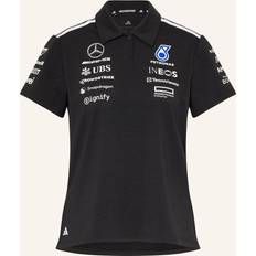 adidas AMG Petronas Formula One Team Polotrøje - Black/White