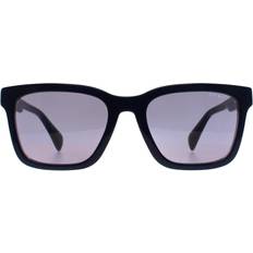 Ted Baker Garret 691 Sunglasses - Black/Clear Green