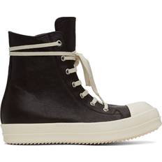 Rick Owens RP02E4202RC13 関税送料込 Rick Owens リックオウエンス レザーシューズ LACEUP BOZO