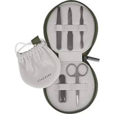 Men's Manicure Set - Green