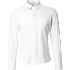 Bhalo Shirt PP Noos Herr Långärmade Skjortor - Snow White