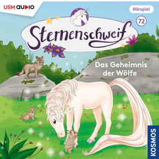 Hörbücher Sternenschweif (CD) Das Geheimnis der Wölfe (Hörbuch, MP3)