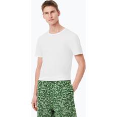 Lacoste Jersey T-shirts Lacoste 3 Packs Underwear Tshirt - Hvid