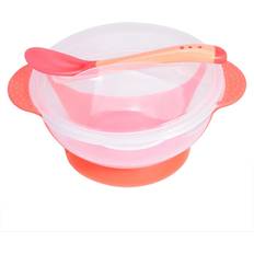 Baby Kids Slip Resistant Sucker Bowl