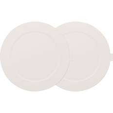 Tischdecken & Stoffservietten Fatboy Place-We Met Tischset 2er Set 0,4x36,5 cm Hellgrau Platzdeckchen Grau