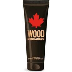 DSquared2 D2 Wood Pour Homme Shower Gel 250ml