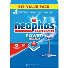 Power Essential Opvasketabs 70 Stk Æske