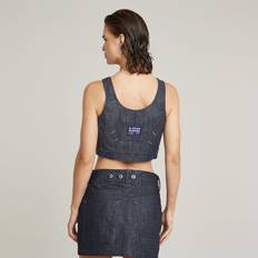 Grå Korsetter G-Star Origins Corset - Dark Blue