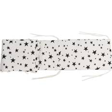 Baby Bed Bumper Removable Washable Printed One Piece