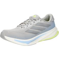 adidas Supernova Rise 2 Løbesko - Grey Two/Matte Silver/Hi-Res Yellow