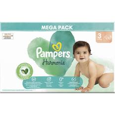 Pampers Harmonie 90 Windeln Größe 3