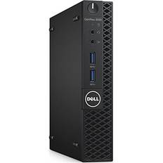 Dell Optiplex 3050 Mini-PC Desktop Intel Core i7-6700 16GB SSD 240GB USB 3.0 HDMI