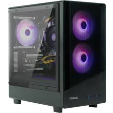 Stationære computere CoolPC Desktop PC CoolPC PUMA V2