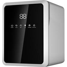 Sterilisatorer Tomtop Jms 100W Baby Bottle Sterilizer and Dryer UV Sterilizer 8L