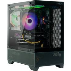 Stationære computere CoolPC Desktop PC CoolPC TIGER V2