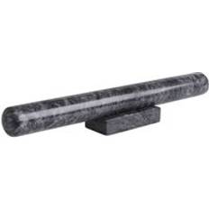 Bakeware Homiu Marble & Stand - Black Rolling Pin