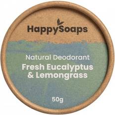HappySoaps Naturlig Deodorant Fresh Eucalyptus 50 g