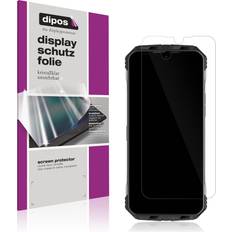 Screen Protectors Dipos Doogee V Max Crystal Clear Screen Protector