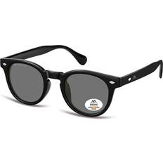 Solglasögon Montana Eyewear MP191 Polarized Solglasögon - Svarta