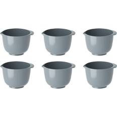 Tål diskmaskin Margretheskålar Rosti Miniskål 25 ml 6-pack Dusty Blue Margretheskål