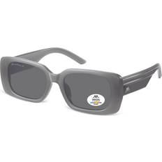 Solglasögon Montana Eyewear Polarized MP194C Solglasögon Män - Grå