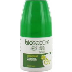 Biosecure Alum Stone Deodorant Aloe Vera Bergamot 50ml