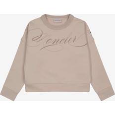 Moncler Sweatshirts Moncler Sweatshirt - Rosa