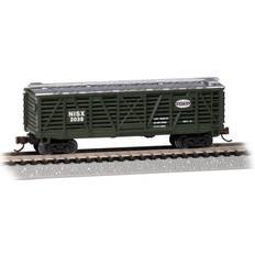 Model Trains Bachmann N Scale Stock Car York Central No.2038 Model Train