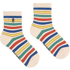 Bobo Choses Underkläder Bobo Choses Kort Strumpor Pack X 2 - Multicolor
