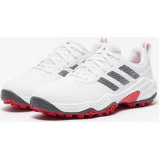 Shoes adidas Codechaos 25 Golf Shoes - White/Grey Five/Lucid Red