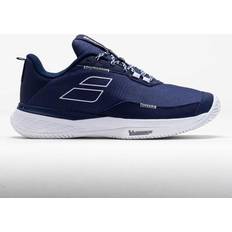 Shoes Babolat SFX Evo Men's Tennis Shoes - Dark Blue/White