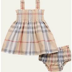 Burberry Jumpsuits Burberry Romper Kids - Beige