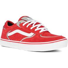 Vans Röda Skor Vans Skate Rowley Shoes - Red