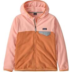 Patagonia Micro D Snap-T Jacket - Rock Melon