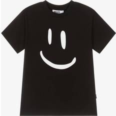 Lila Överdelar Barnkläder Molo Roxo T-Shirt - Black