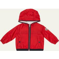 Moncler Regntøj Moncler Anton Jacket Infants - Red