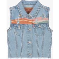 Levi's Västar Levi's Jeansväst - Desert Sky