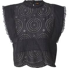 Dame Bluser BOSS Bluse C_Bredy - Sort