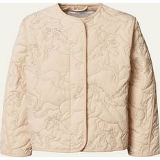 Molo 116 Jakker Molo Holley Quilted Jacket - Brazilian Sand