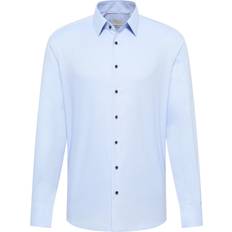 Eterna Modern Fit Skjorte - Blue