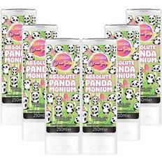Cussons Creations Absolute Panda-Monium Shower Gel 6 x 250ml Body Wash