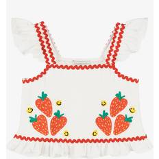 Børnetøj Stella McCartney Kids Top - Ivory