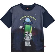 Lwtaffy 105 T-shirt - Navy